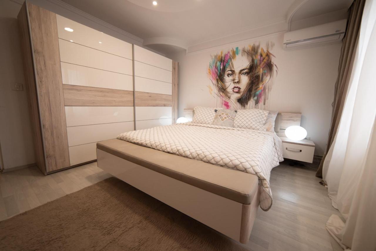 Jelenar Apartment โนวีซาด ภายนอก รูปภาพ