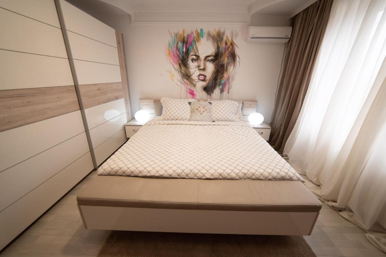 Jelenar Apartment โนวีซาด ภายนอก รูปภาพ