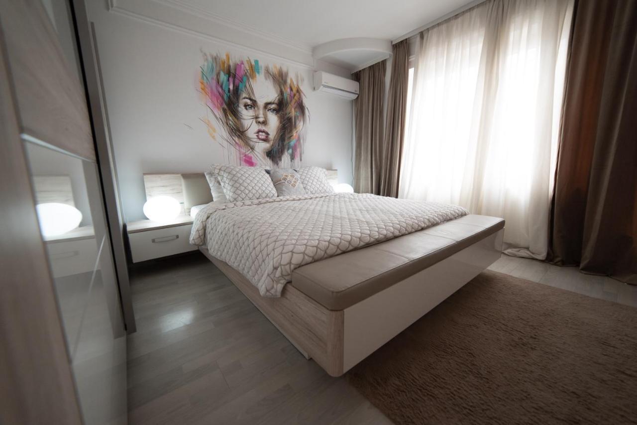 Jelenar Apartment โนวีซาด ภายนอก รูปภาพ
