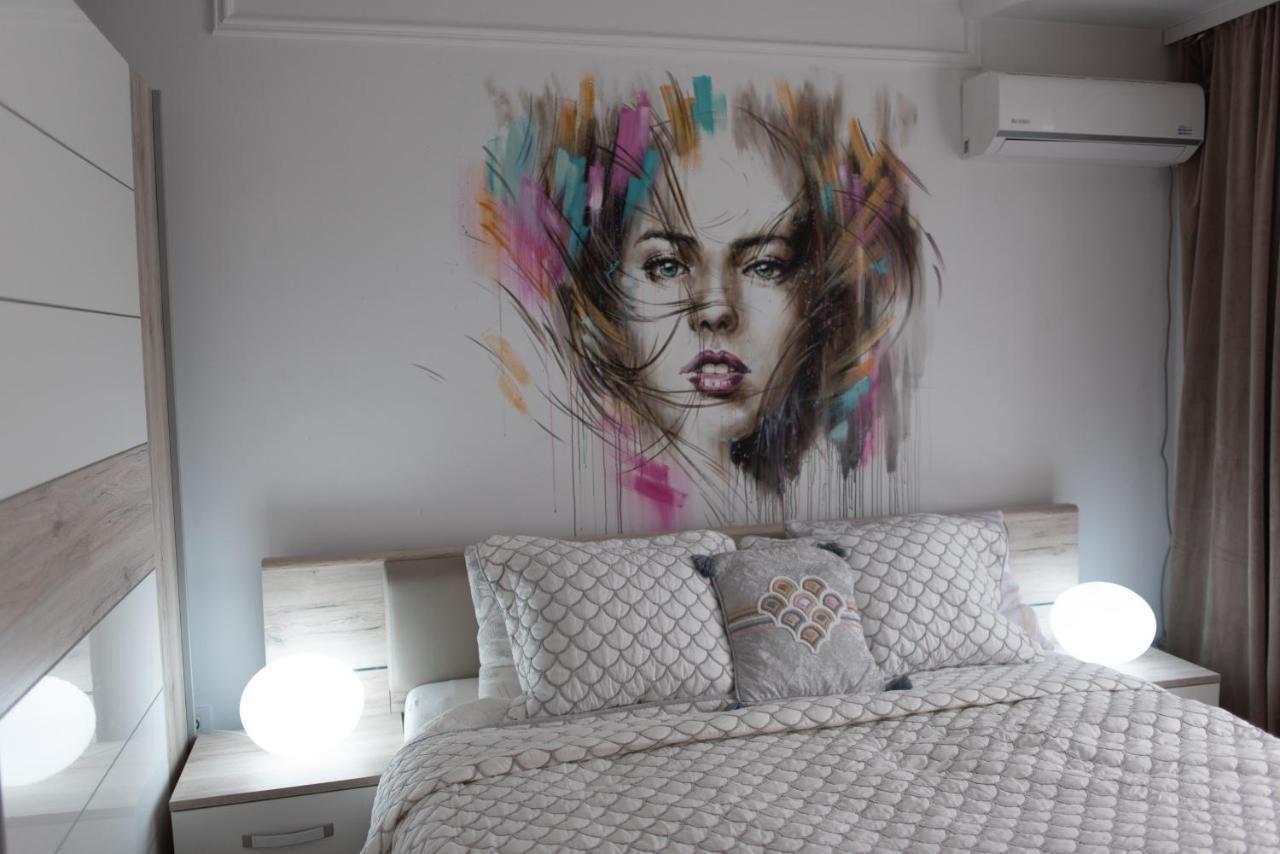 Jelenar Apartment โนวีซาด ภายนอก รูปภาพ