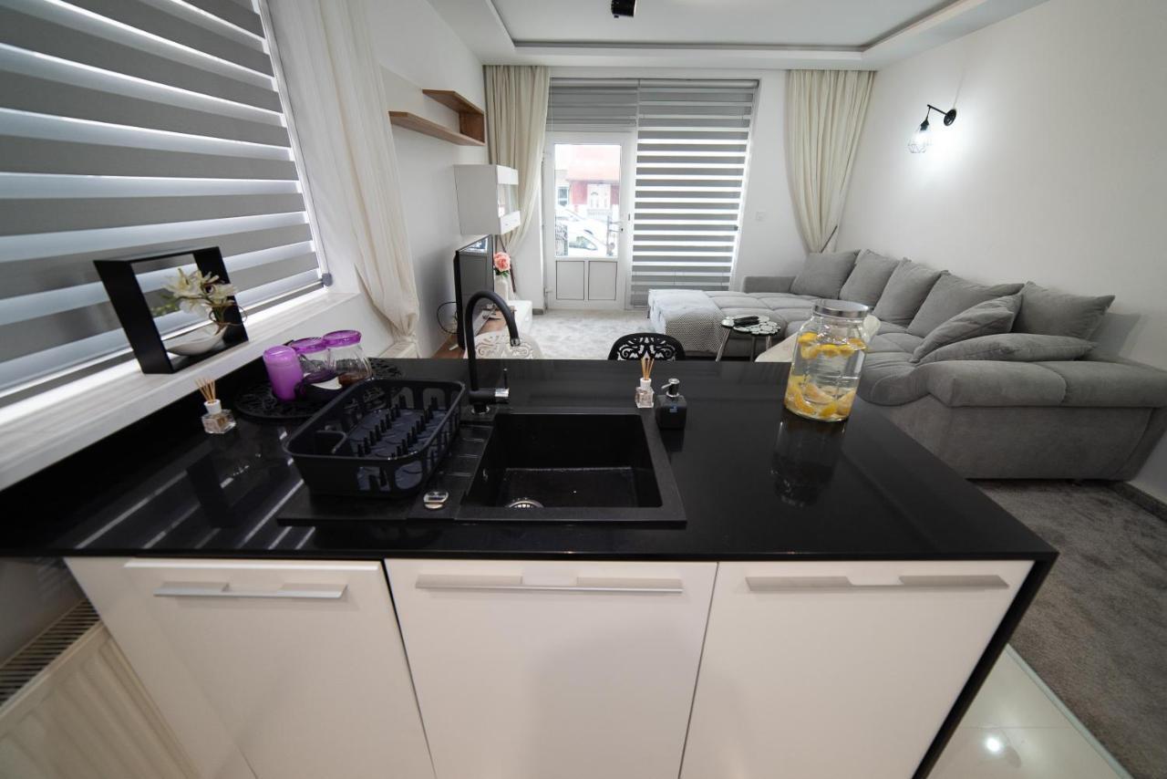 Jelenar Apartment โนวีซาด ภายนอก รูปภาพ
