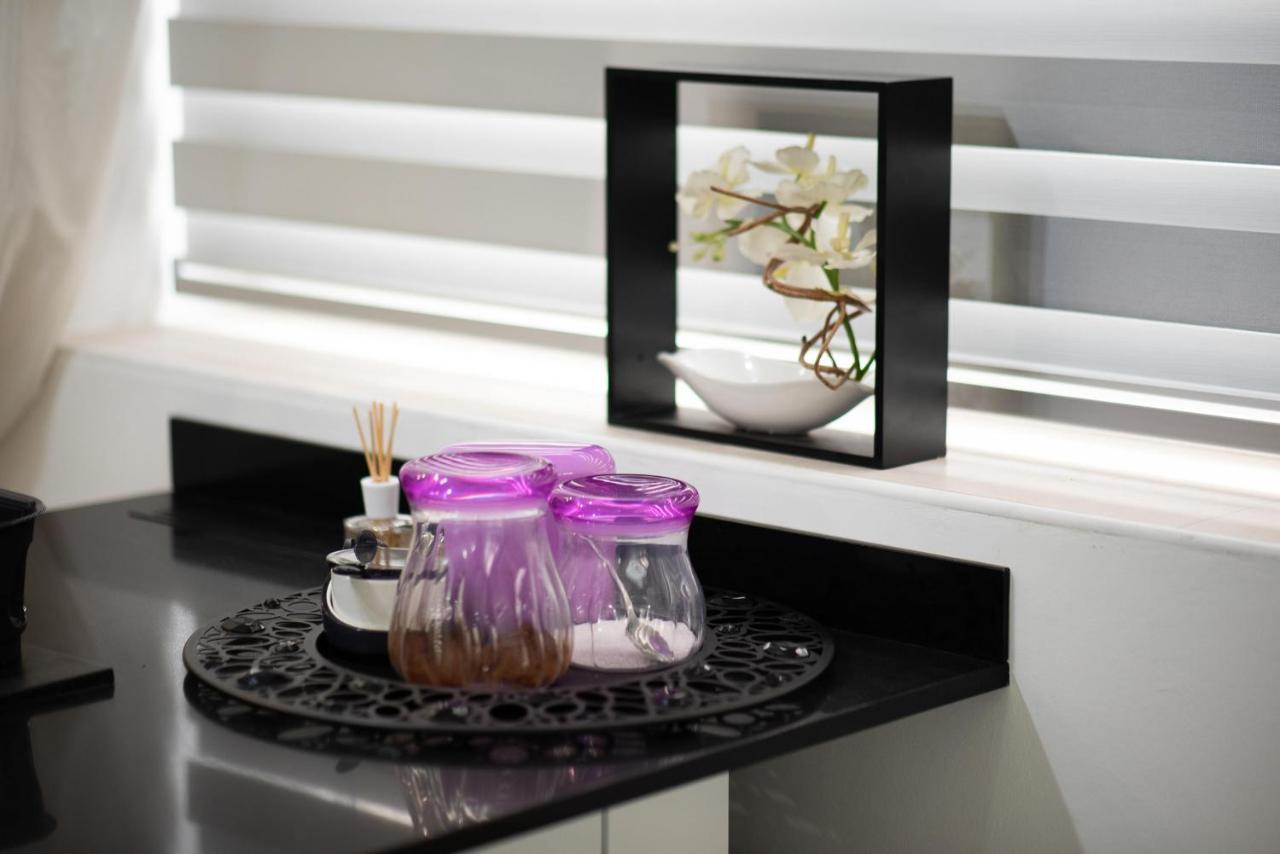 Jelenar Apartment โนวีซาด ภายนอก รูปภาพ
